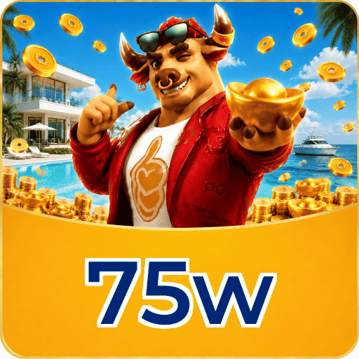 75w Licença Curaçao Gaming