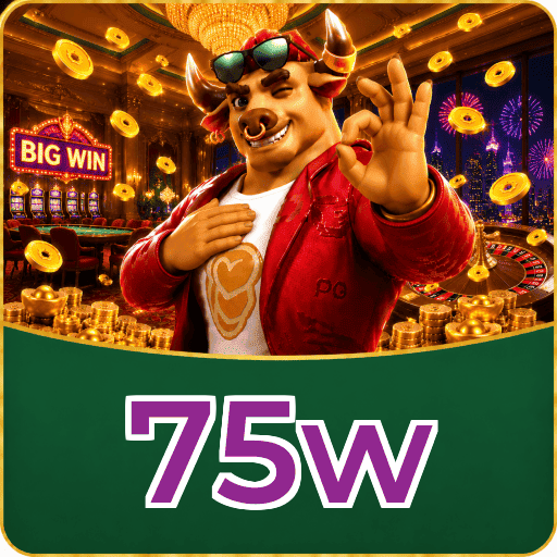 Slots 75w - RTP Alto Certificado