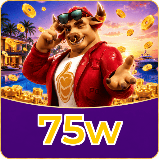 Slots 75w - RTP Alto Certificado